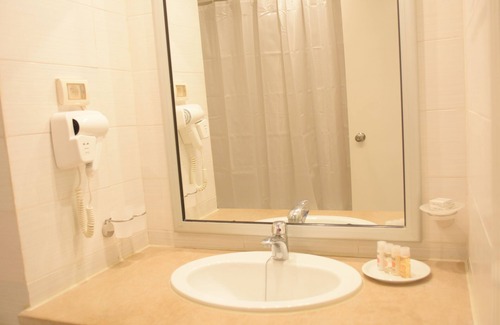 Mrezga Hôtel | Hôtel Hammamet Beach