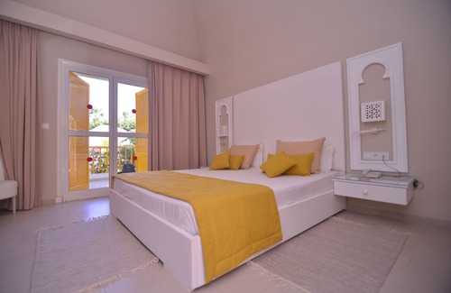 Mrezga Hôtel | Hôtel Hammamet Beach