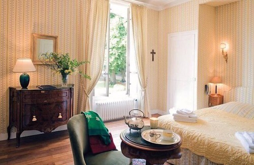 Crosmieres Hôtel | Hôtel Haras de la Potardière