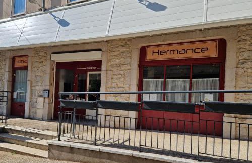 Bellegarde-sur-Valserine Hôtel | Hôtel Hermance