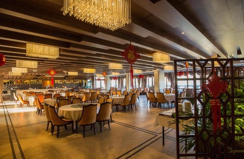 Alfortville Hôtel | Hôtel Huatian Chinagora
