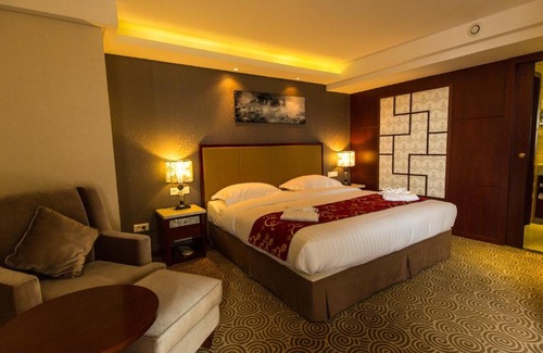 Alfortville Hôtel | Hôtel Huatian Chinagora