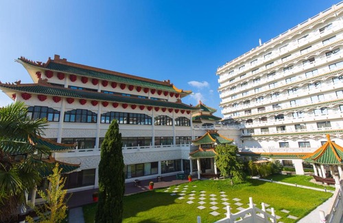 Alfortville Hôtel | Hôtel Huatian Chinagora