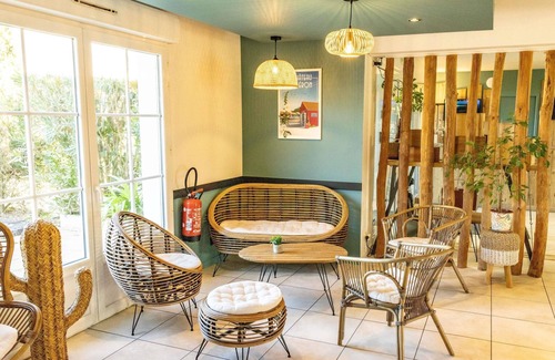 Marennes Hôtel | Hôtel ibis Styles Marennes Oleron