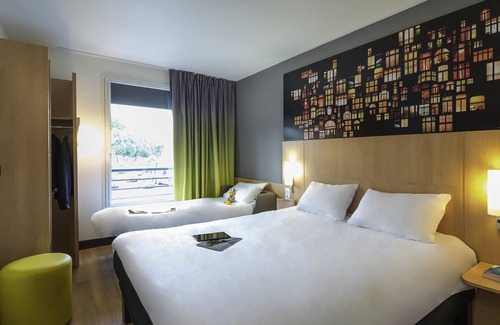 Vienne Hôtel | Hôtel ibis Lyon Sud Vienne Saint Louis
