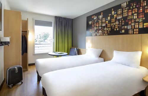 Vienne Hôtel | Hôtel ibis Lyon Sud Vienne Saint Louis