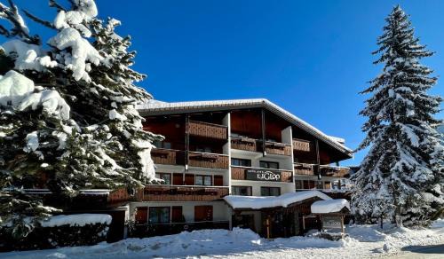 Morzine Hôtel | Hôtel Igloo