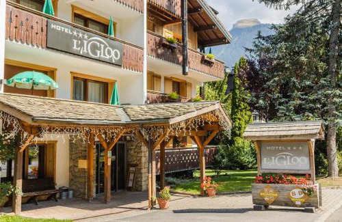 Morzine Hôtel | Hôtel Igloo