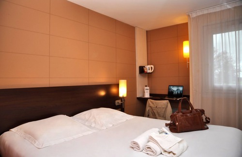 Amiens Metropole Hôtel | Hôtel Inn Design Amiens Resto Novo