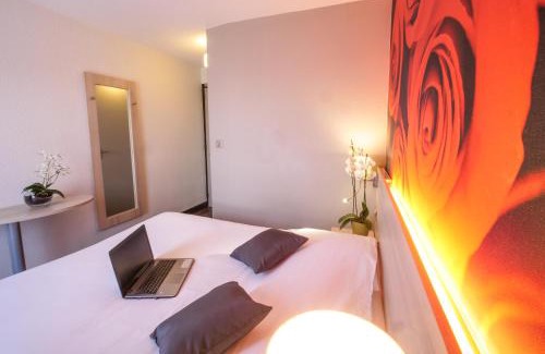 Villemandeur Hôtel | Hôtel Inn Design Resto Novo Montargis