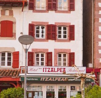 Saint-Jean-Pied-de-Port Hôtel | Hôtel Itzalpea