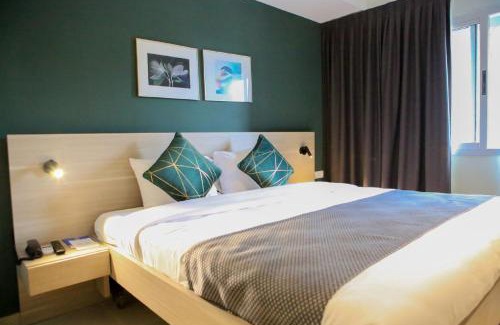 Le Plateau Hôtel | Hôtel Ivotel Abidjan