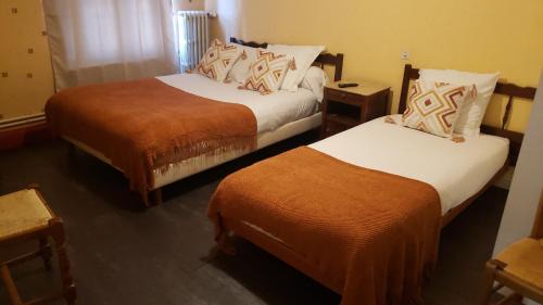 Dole Hôtel | Hôtel JurJura