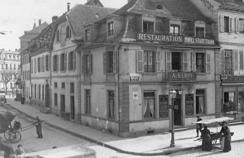 La Celle-sous-Gouzon Appartement | hôtel Kempf