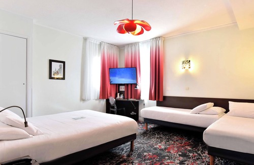 La Rochelle Hôtel | Hôtel Kyriad La Rochelle Centre Ville