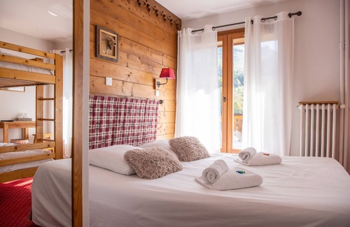 Le Grand-Bornand Hôtel | Hôtel L'Alpage