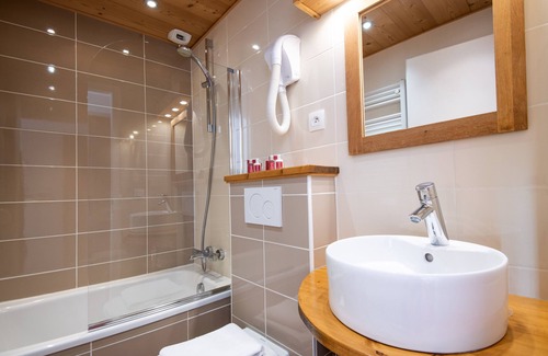 Le Grand-Bornand Hôtel | Hôtel L'Alpage