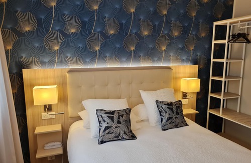Morlaas Hôtel | Hôtel l'Amandier
