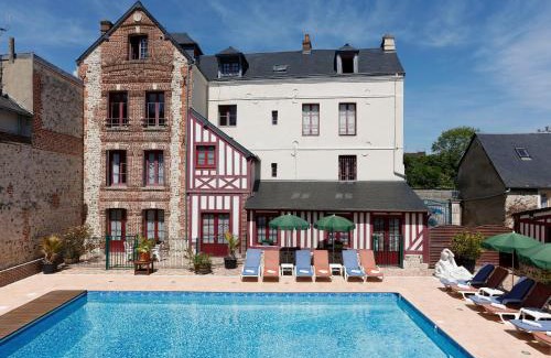 Honfleur Hôtel | Hôtel L'Ecrin