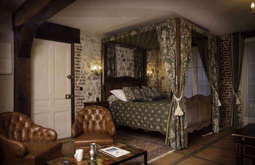 Honfleur Hôtel | Hôtel L' Ecrin