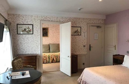 Honfleur Hôtel | Hôtel L' Ecrin
