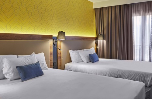 Serris Hôtel | Hôtel l'Elysée Val d'Europe