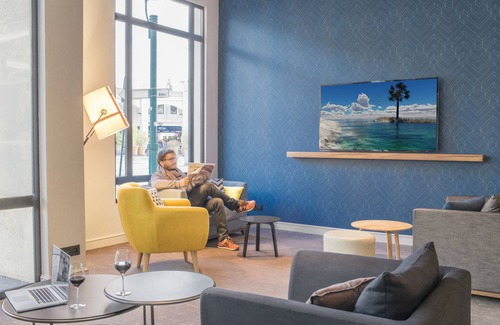 Serris Hôtel | Hôtel l'Elysée Val d'Europe