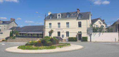 Vitre Hôtel | Hôtel L'Espérance Vitré
