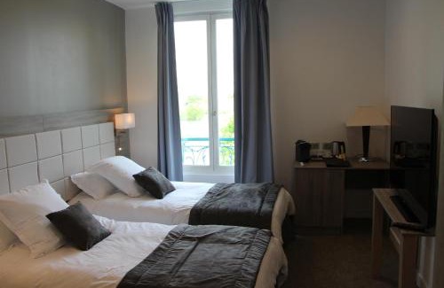 Poissy Hôtel | Hôtel L'Esturgeon