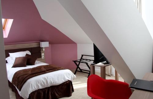 Poissy Hôtel | Hôtel L'Esturgeon