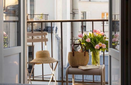 Notre-Dame-des-Champs Hôtel | Hôtel l'Inattendu