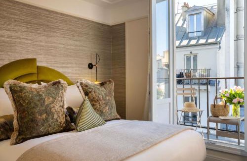 Notre-Dame-des-Champs Hôtel | Hôtel l'Inattendu