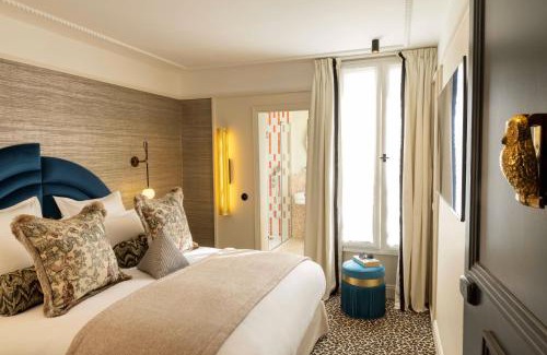 Notre-Dame-des-Champs Hôtel | Hôtel l'Inattendu