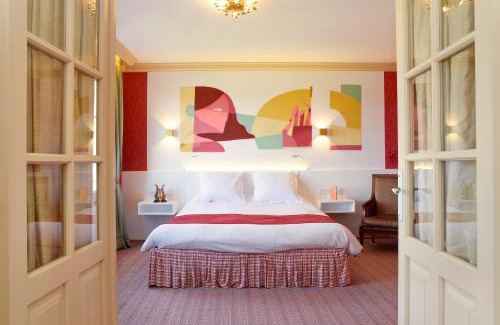 Chateaubernard Hôtel | Hôtel L'Yeuse - Teritoria