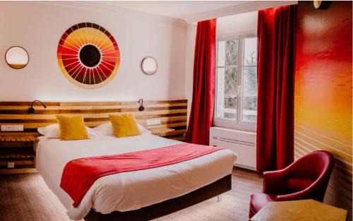 Chateaubernard Hôtel | Hôtel L'Yeuse - Teritoria