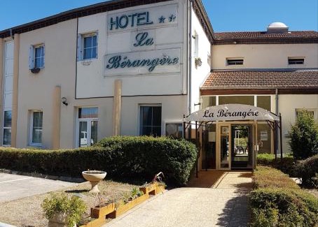 Perouges Hôtel | Hôtel La Bérangère