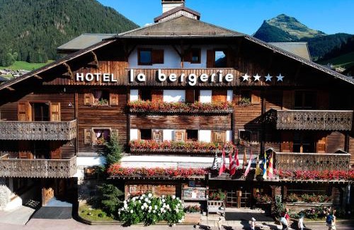 Morzine Hôtel | Hôtel La Bergerie