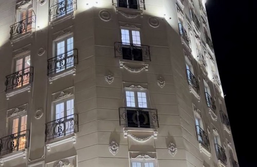 Marsa Ben M'Hidi Appartement | Hôtel LA BOURGEOISE