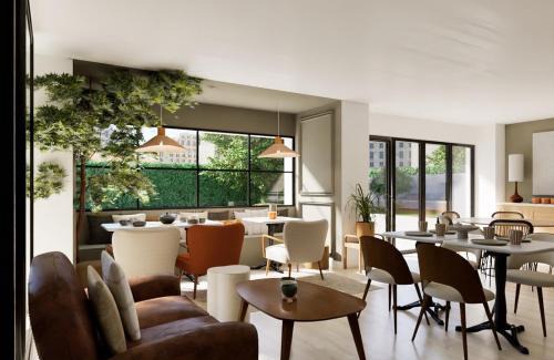 Saint-Girons Hôtel | Hôtel La Cachette de Nina- Madame rêve - Saint-Girons