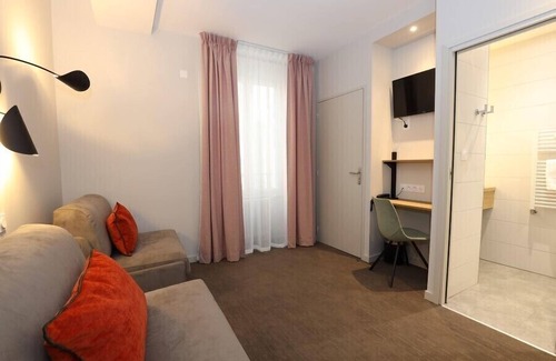 Millau Hôtel | Hôtel la Capelle