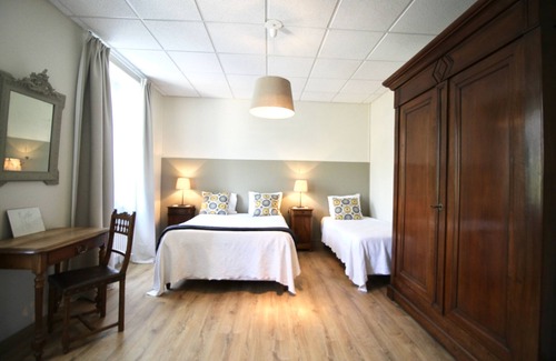 Saint-Desirat Hôtel | Hôtel La Désirade