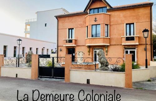 Moriani-Plage Hôtel | Hôtel La Demeure Coloniale