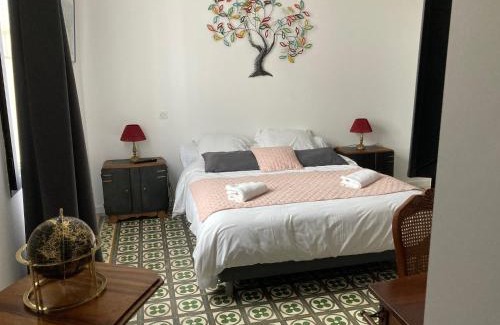 Moriani-Plage Hôtel | Hôtel La Demeure Coloniale