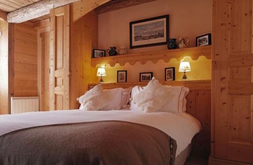 Hauteluce Hôtel | Hôtel La Ferme du Chozal, Chalet de tradition