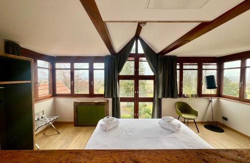 Saverne Hôtel | Hôtel La Garenne