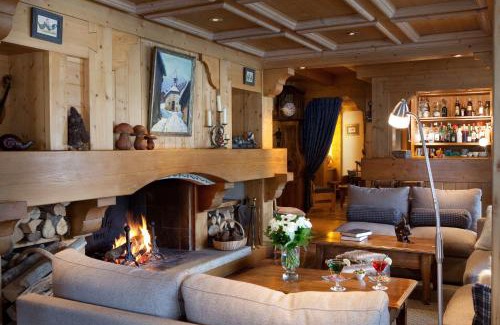 Megeve Hôtel | Hôtel La Grange d'Arly