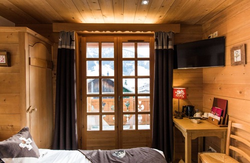 Praz-sur-Arly Hôtel | Hôtel La Griyotire