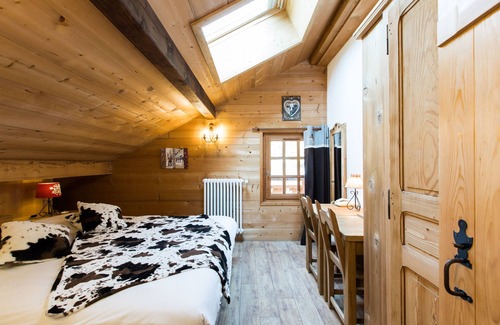 Praz-sur-Arly Hôtel | Hôtel La Griyotire