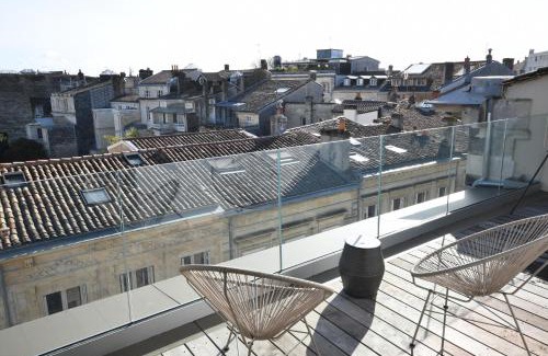 Saint Seurin - Fondaudege Hôtel | Hôtel La Maison Bord'eaux