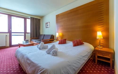 Plagne Centre Hôtel | Hôtel La Plagne Le Terra Nova